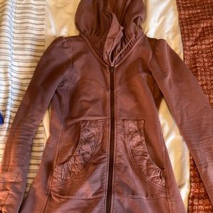 One of a kind Prairie Underground hoodie